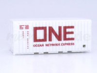 BuBi Model H070120 - H0 - Container 20 ft ONE